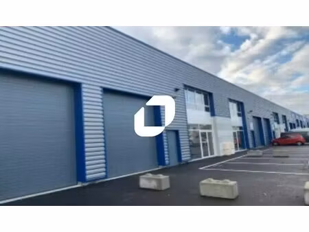 location local d’activités chambly 60230 462m²