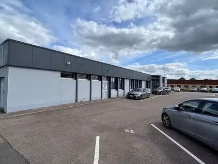 vente local d’activités gournay en bray 76220 2085m²