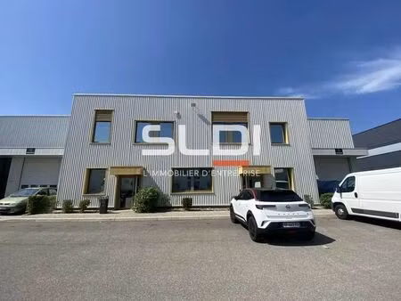 location local d’activités saint priest 69800 1092m²