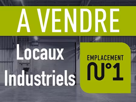 vente locaux professionnels 1 pièce 745 m² à saint-romain-en-gier (69700)  789 000 €