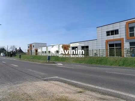 vente local d’activités vierzon 18100 250m²