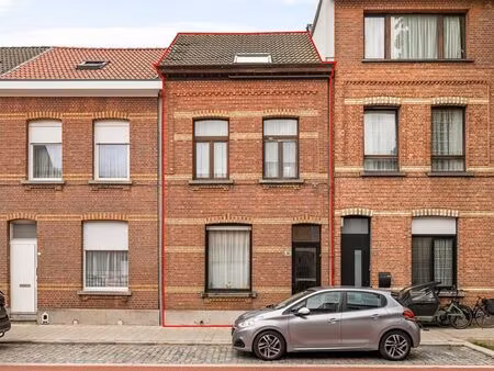 maison à vendre à hoboken € 379.000 (lohr2) - heylen vastgoed - antwerpen 't zand | zimmo
