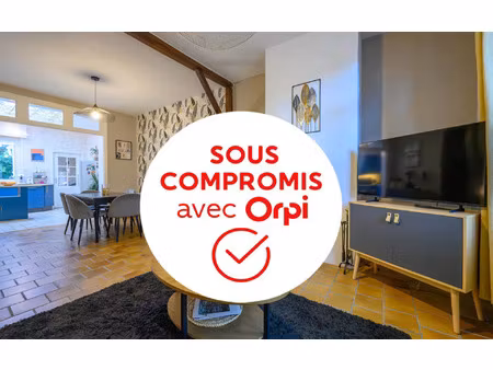 maison armentières m² t-5 à vendre  229 900 €