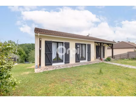 vente maison 4 pièces 80 m² condat-sur-vienne (87920)