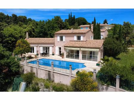 maison flayosc m² t-8 à vendre  595 000 €