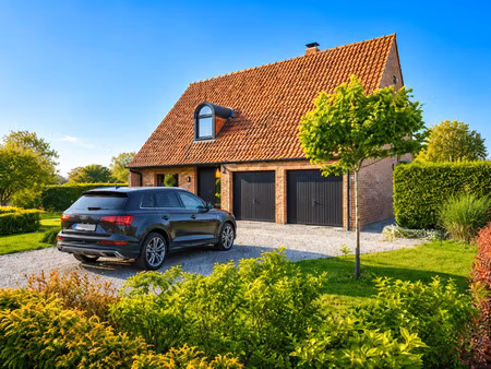 maison d'architecte individuelle - 4 chambres