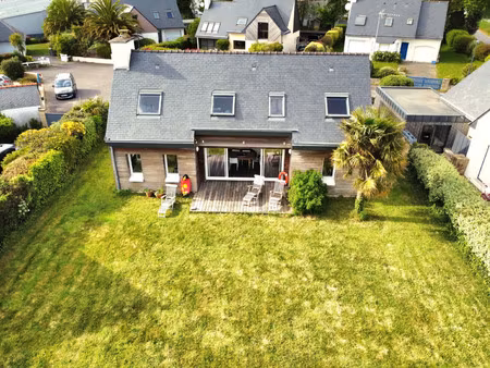 maison de luxe à vendre à la forêt-fouesnant