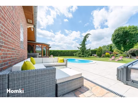 maison de luxe à vendre à oisy