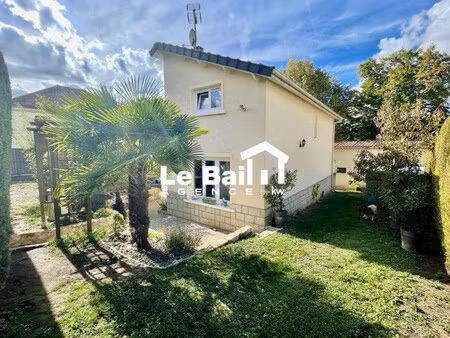 maison individuelle à vendre  5 pièces - osny 95520