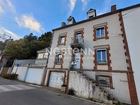 maison plouezec - a 200 mètres de la plage - 7 pièces 140 m2