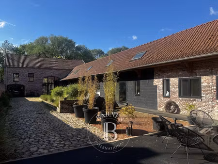 maison de luxe à vendre à pont-à-marcq