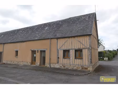 maison de bourg a renover