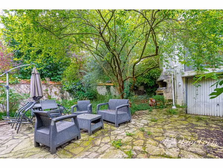 maison de luxe à vendre dans le quartier daumesnil
