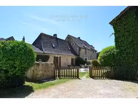 authentique maison de campagne