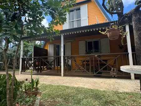 vente maison/villa 7 pièces