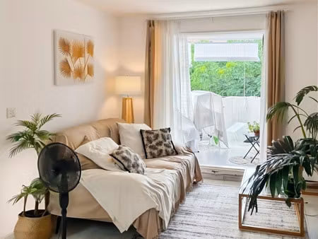 appartement à vendre la possession 2 pièce(s) 45m2 141 000€