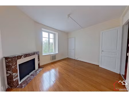 appartement 3 pièces rénové – laxou  boulevard émile zola