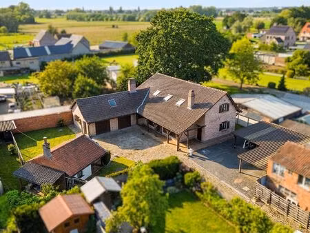 maison à vendre à herdersem € 445.000 (lohk4) - immo zone aalst | zimmo