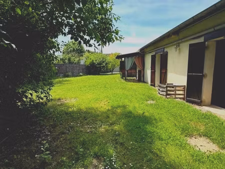 maison à vendre aoste 5 pièce(s) 117m2 259 000€