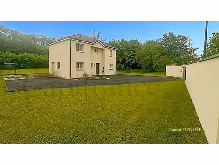 maison à vendre 5 pièces proche de pontfaverger moronvilliers (51)