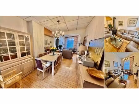 maison à vendre avec terrasse et jardin   ixelles (vbe25014)