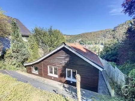chalet à louer à neffe - dinant