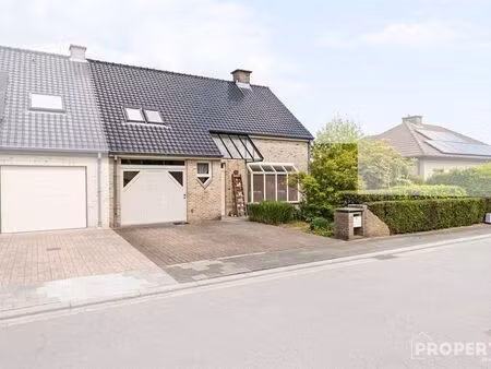 maison à vendre à hulste € 435.000 (lohm1) - property vastgoed | zimmo