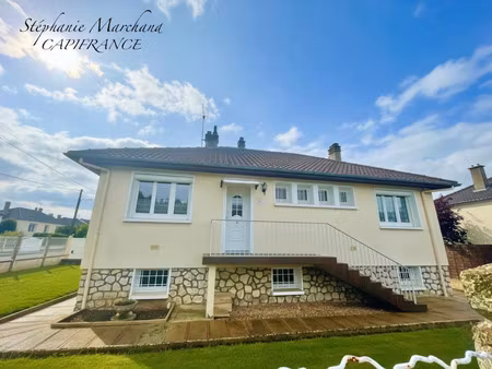 maison à vendre illiers combray 4 pièce(s) 67m2 160 000€