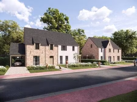 maison à vendre à lummen € 435.000 (lhs9t) - imas vastgoed | zimmo