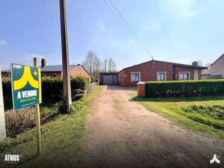 superbe maison de plain-pied tout confort :