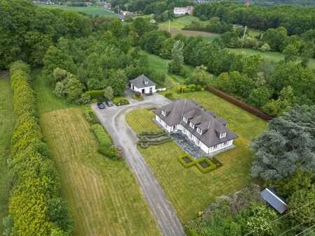 villa et domaine privé d’exception de 1 7 ha - kessel-lo