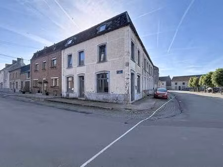 maison 2 facades