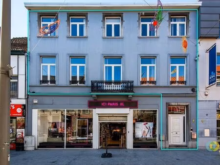 bien professionnel à louer à vilvoorde € 2.250 (lljom) - ring consult bv | zimmo