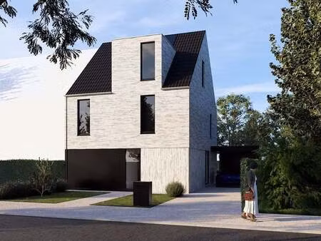 energieneutrale woning te stee à diepenbeek à partir de € 377.000 (10054xe) - heylen vastg