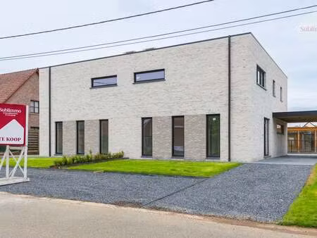 maison à vendre à vorst € 440.000 (loh8u) | zimmo