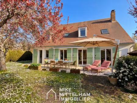 vente maison 8 pièces