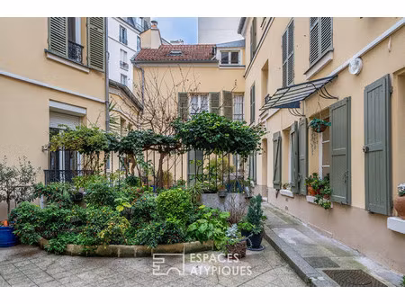maison de luxe à vendre dans le quartier alleray procession