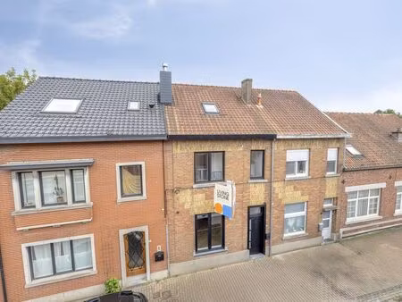 maison à vendre à hoegaarden € 385.000 (logiz) - living stone tienen | zimmo