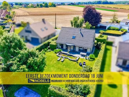 maison à vendre à wortegem € 589.000 (loht2) - immo nobels | zimmo