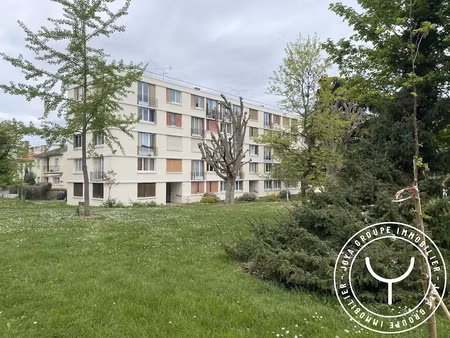 vente appartement 3 pièces 51 m² à vitry-sur-seine (94400)  212 000 €