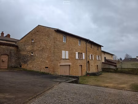 maison de luxe à vendre à chevagny-les-chevrières