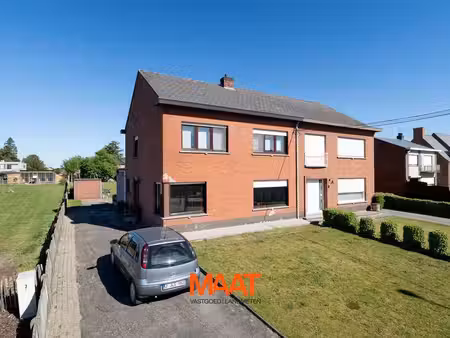 maison à vendre à wiekevorst € 399.000 (lohaz) - maat vastgoed & landmeten | zimmo