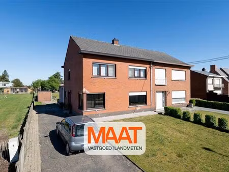 maison à vendre à wiekevorst € 429.000 (lohaz) - maat vastgoed & landmeten | zimmo