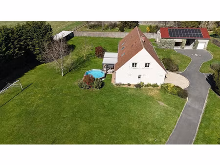 maison de luxe à vendre dans le quartier beaumont-vauquois
