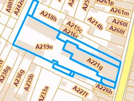 bien professionnel à vendre à de klinge € 450.000 (logjd) - helder notarissen | zimmo