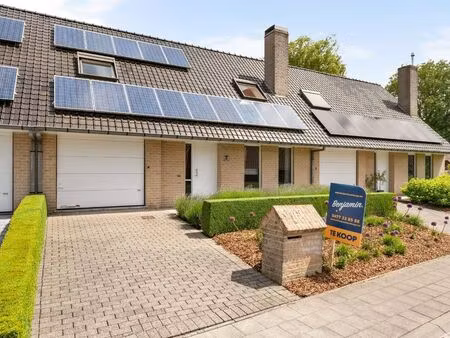maison à vendre à poperinge € 369.000 (lohzz) - benjamin verkoopt | zimmo
