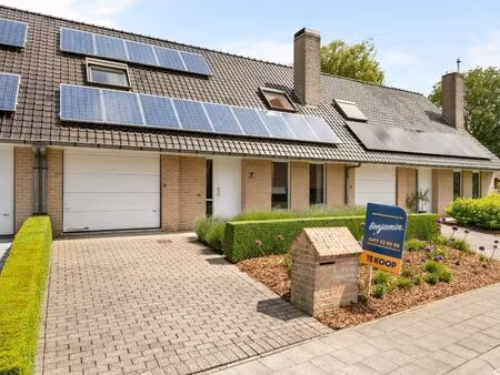 maison à vendre à poperinge € 380.000 (lohzz) - benjamin verkoopt | zimmo