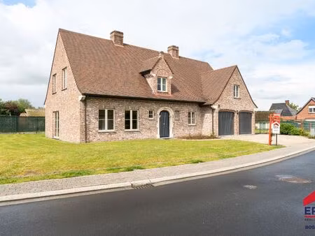 maison à vendre à olsene € 525.000 (lohts) - era bossuyt (waregem) | zimmo