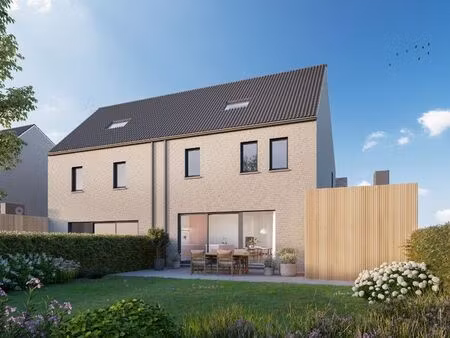 maison à vendre à herzele € 399.000 (logpv) | zimmo
