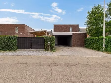 maison à vendre à overpelt € 399.000 (lohs4) - heylen vastgoed - lommel | zimmo